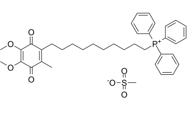 Mitoquinone mesylate 845959-50-4